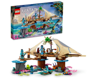 LEGO Avatar 75578 Dom na rafie klanu Metkayina - 1090448 - zdjęcie 2